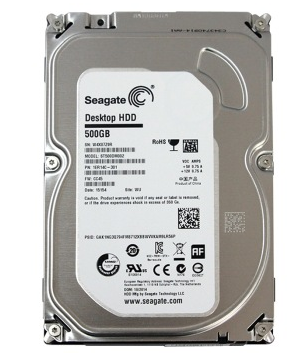 seagate/希捷 st500dm002 希捷500g/1t 台式电脑硬盘sata3 3.5寸硬盘